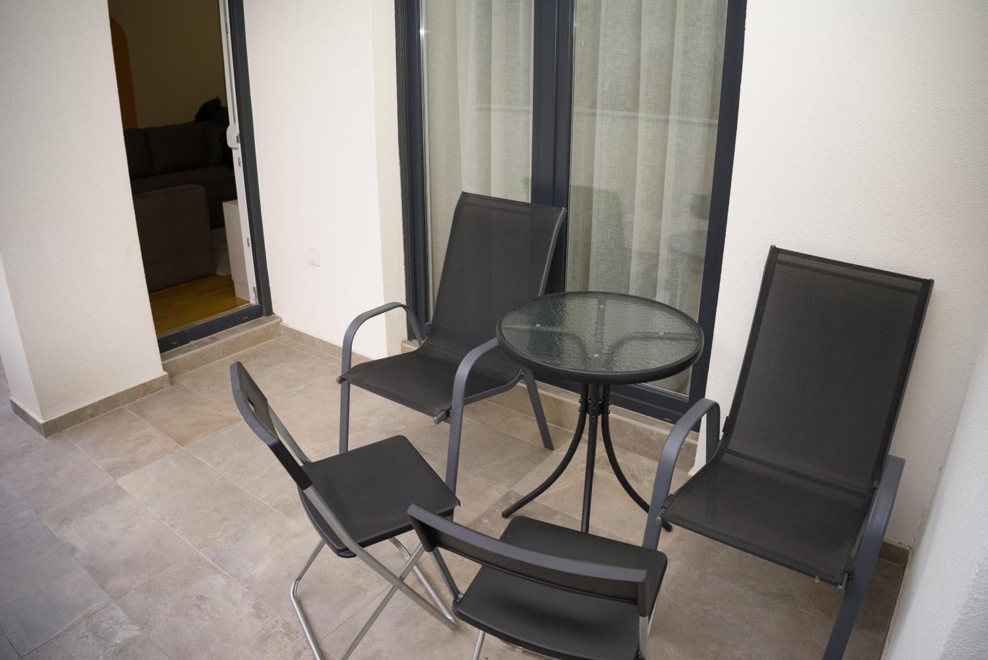Apartment Infinity Kruševac Exterior foto