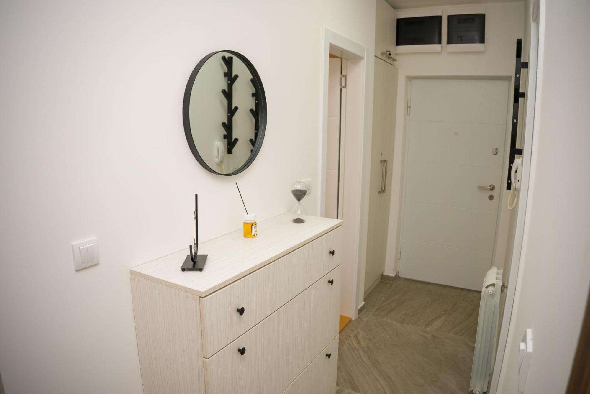 Apartment Infinity Kruševac Exterior foto