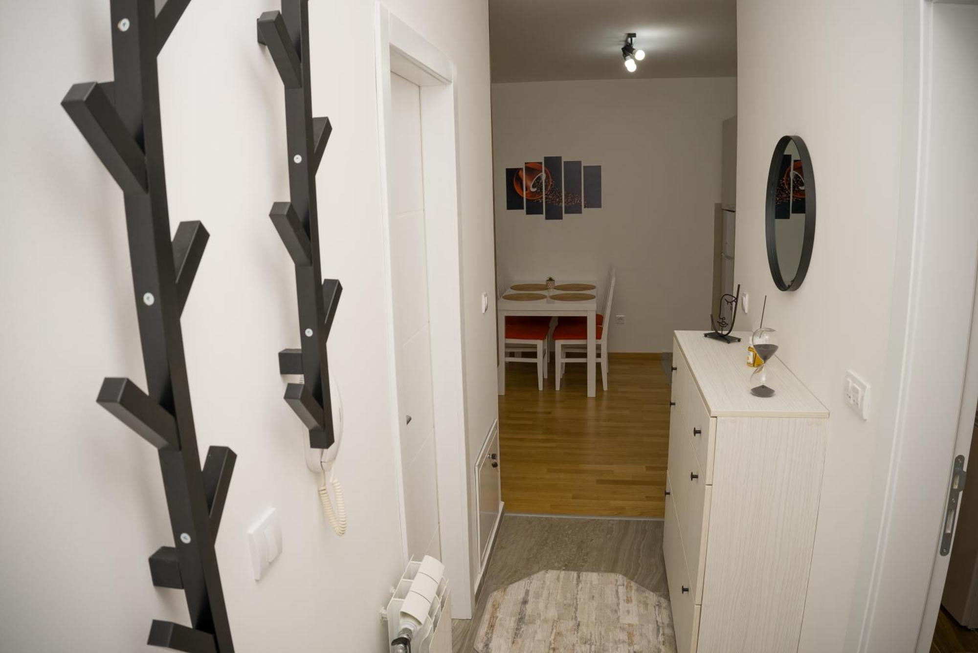 Apartment Infinity Kruševac Exterior foto