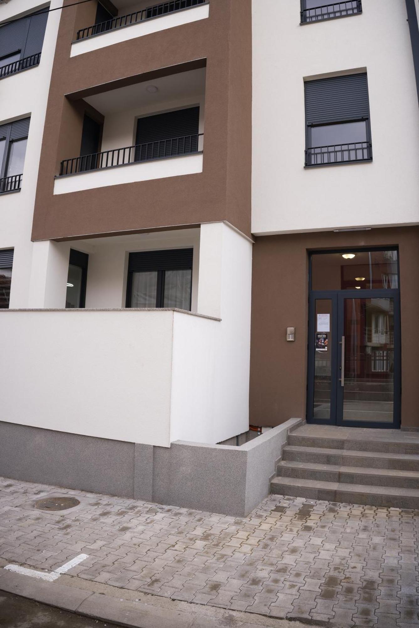 Apartment Infinity Kruševac Exterior foto