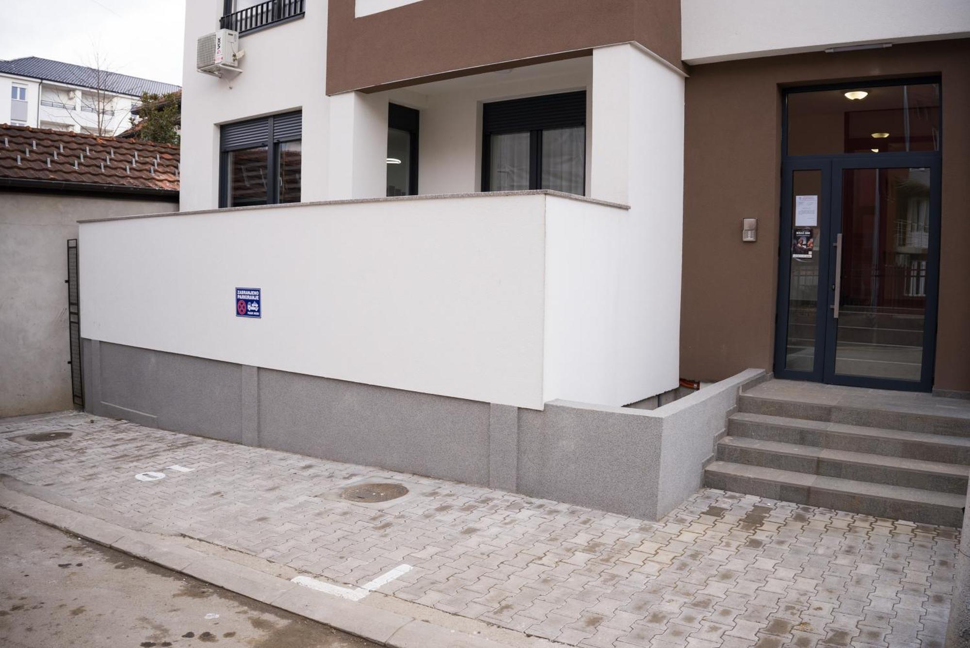 Apartment Infinity Kruševac Exterior foto